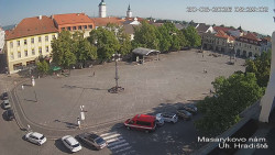 Masarykovo Náměstí