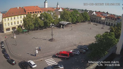 Masarykovo Náměstí
