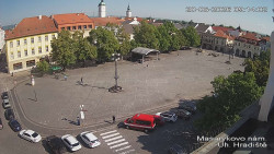 Masarykovo Náměstí