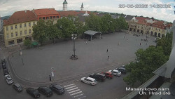 Masarykovo Náměstí
