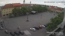 Masarykovo Náměstí