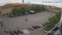 Masarykovo Náměstí