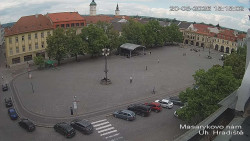 Masarykovo Náměstí
