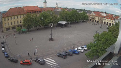 Masarykovo Náměstí