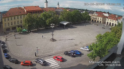 Masarykovo Náměstí