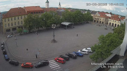 Masarykovo Náměstí