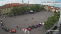 Masarykovo Náměstí
