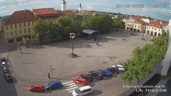 Masarykovo Náměstí