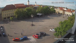 Masarykovo Náměstí