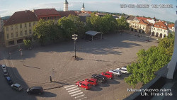 Masarykovo Náměstí