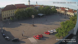 Masarykovo Náměstí
