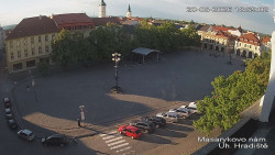 Masarykovo Náměstí