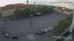 Masarykovo Náměstí