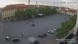 Masarykovo Náměstí
