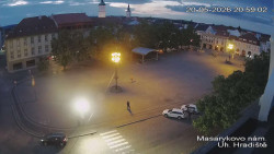 Masarykovo Náměstí