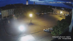 Masarykovo Náměstí
