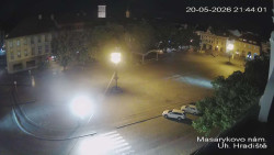 Masarykovo Náměstí