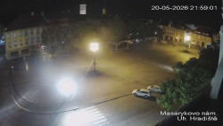 Masarykovo Náměstí