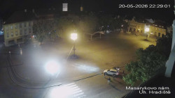 Masarykovo Náměstí