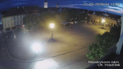 Masarykovo Náměstí