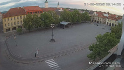 Masarykovo Náměstí