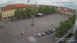 Masarykovo Náměstí