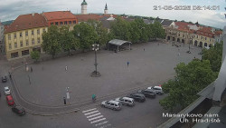 Masarykovo Náměstí