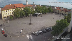 Masarykovo Náměstí