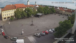 Masarykovo Náměstí