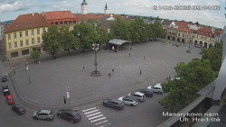 Masarykovo Náměstí