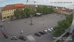Masarykovo Náměstí