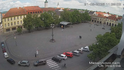 Masarykovo Náměstí