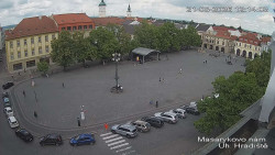 Masarykovo Náměstí