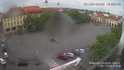 Masarykovo Náměstí