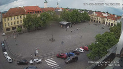 Masarykovo Náměstí