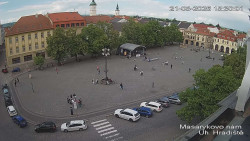 Masarykovo Náměstí