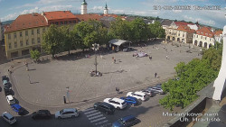 Masarykovo Náměstí