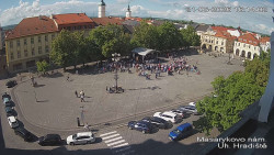 Masarykovo Náměstí