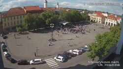Masarykovo Náměstí