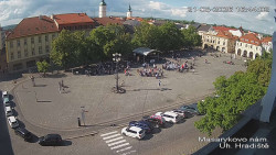 Masarykovo Náměstí