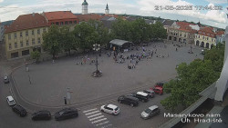 Masarykovo Náměstí