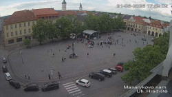 Masarykovo Náměstí