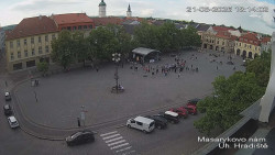 Masarykovo Náměstí