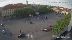Masarykovo Náměstí
