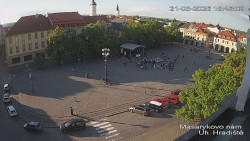 Masarykovo Náměstí