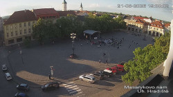 Masarykovo Náměstí
