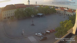 Masarykovo Náměstí