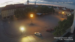 Masarykovo Náměstí