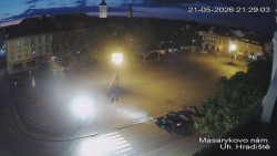 Masarykovo Náměstí