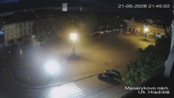 Masarykovo Náměstí